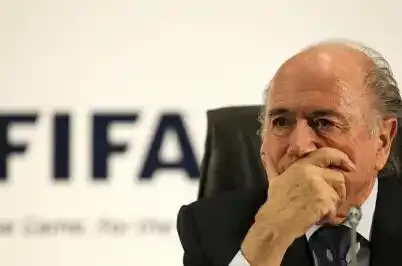 Sepp Blatter, le président de la FIFA, pourrait briguer un cinquième mandat.