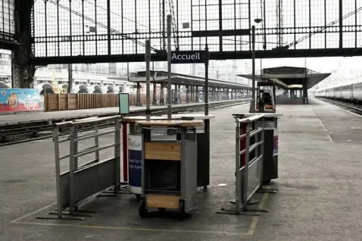 Gare d'Austerlitz : trafic encore (un peu) perturbé jeudi
