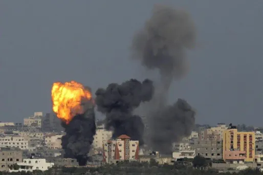 Les bombardements israéliens devraient cesser pendant six heures