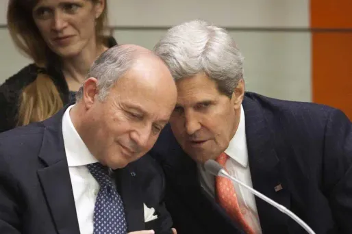 Les Etats-Unis, la Grande-Bretagne, l’Allemagne, l’Italie, l’Union européenne et le Qatar vont tout faire pour trouver une solution "aussi vite que possible".