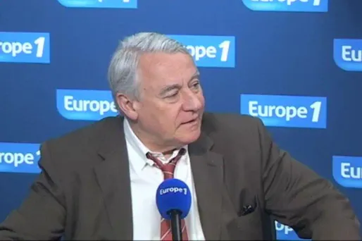 Goasguen : "Sarkozy est l’ennemi public numéro 1"