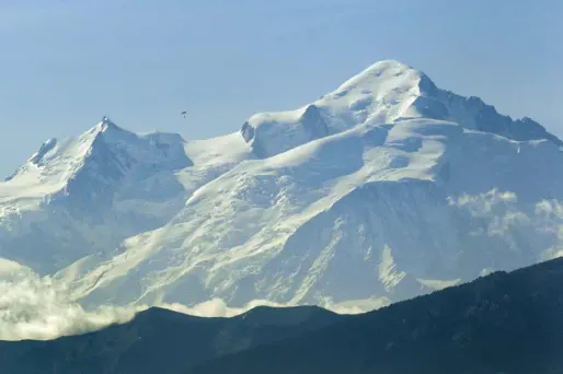 Haute-Savoie : deux alpinistes se tuent dans le Mont-Blanc