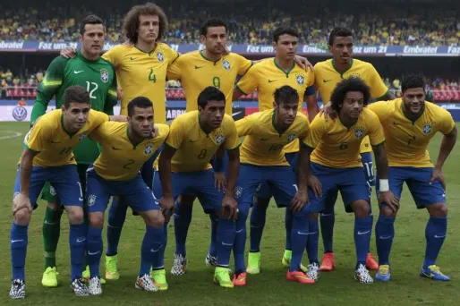 Hymne du Brésil : gare au frisson