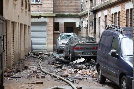 Incendie d'Aubervilliers : que risquent les enfants arrêtés ?