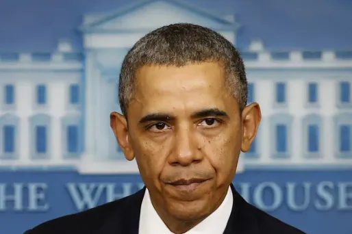 Irak : Barack Obama contre l'envoi de troupes au sol