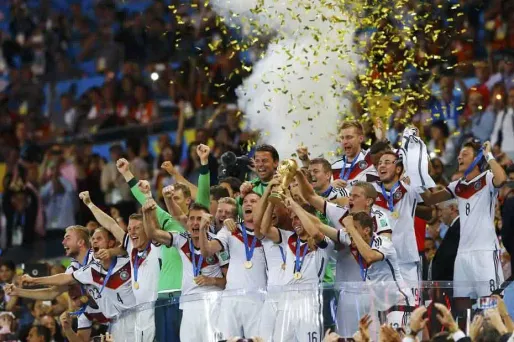 L'Allemagne, véritable machine à gagner