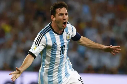 L'Argentine s'impose face à la Bosnie