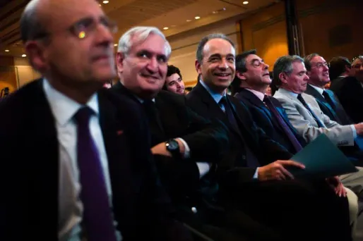 L’UMP (encore) en pleine bataille des egos