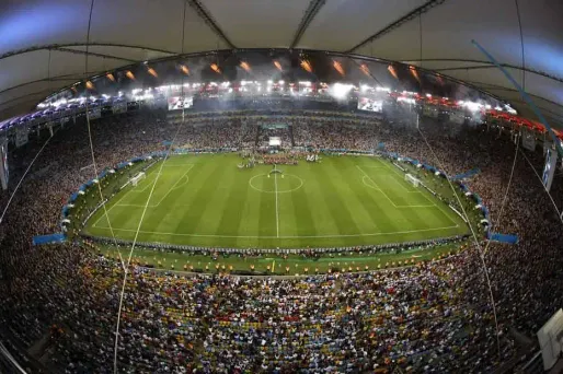 La Coupe du monde, événement record sur Facebook