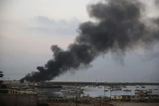 Le conflit entre Israël et le Hamas a connu un regain de tension.