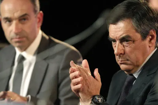 La violente charge de Fillon contre Copé