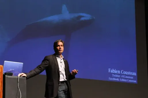 Fabien Cousteau
