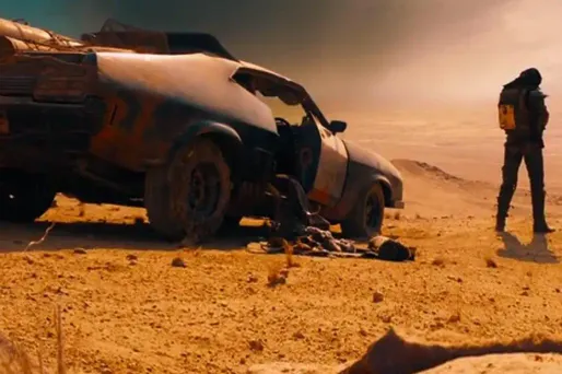 Capture d'écran de la bande-annonce du film.