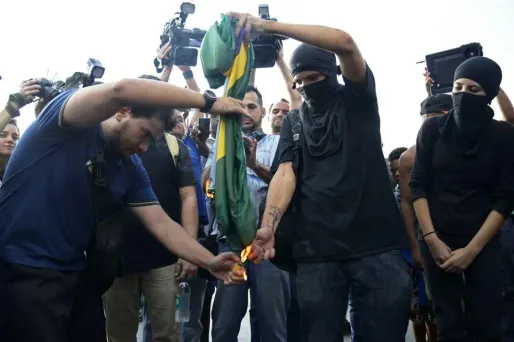 Mondial 2014 : qui sont les manifestants brésiliens ?
