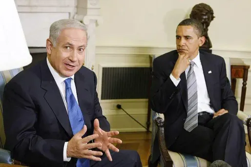 Obama à Netanyahu : un cessez-le-feu "immédiat" est un "impératif stratégique"
