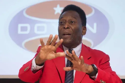 Pelé veut une finale Brésil-Uruguay "pour la revanche"