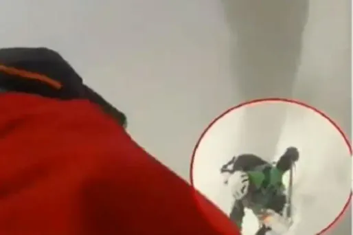 Plainte contre un père qui a fait escalader ses enfants sur le Mont-Blanc