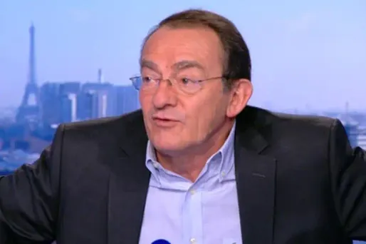 Jean-Pierre Pernaut.