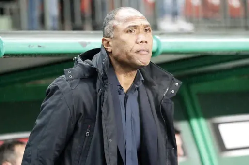 Antoine Kombouaré est clair le président Gervais Martel.