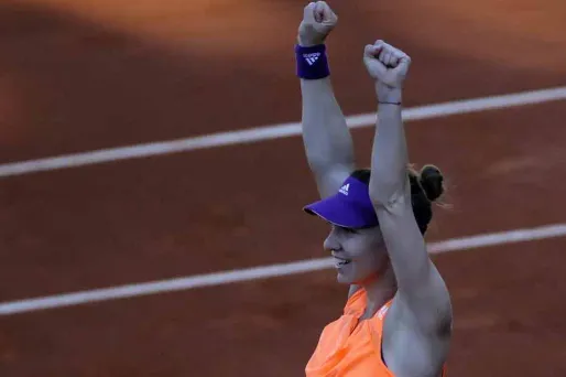 Roland-Garros : Halep rejoint Sharapova en finale