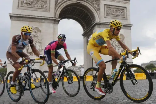 Tour de France : Kittel au sprint, Nibali au top
