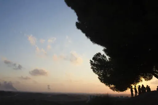 Une manifestation pro-israélienne à Marseille