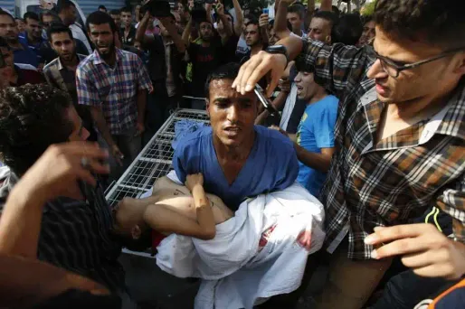 Violences à Gaza : le Hamas rejette toute trêve