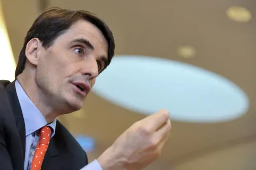 Jean-Baptiste de Franssu, nommé directeur de l'Institut pour les œuvres de religion