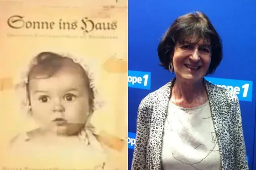 Bébé aryen : "une espèce de revanche"