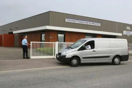 Collision dans l'Aube : les corps ont quitté le funérarium