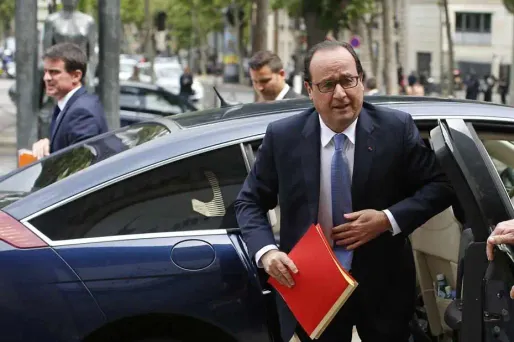 Comment Hollande veut piéger la droite