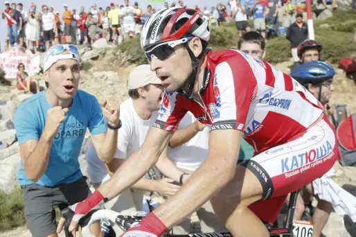 Cyclisme : Menchov rattrapé par le dopage