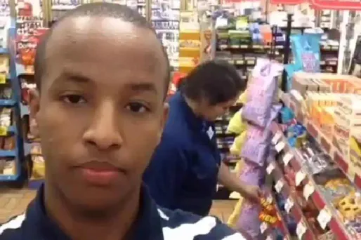 Etats-Unis : un ado dénonce le racisme en vidéo