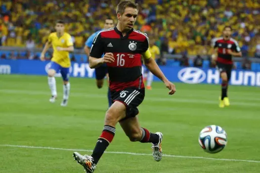 Finale Allemagne-Argentine : Philipp, l'âme de l’équipe