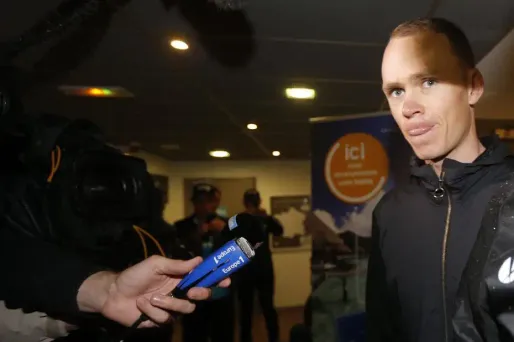 Le Britannique a jeté l'éponge dans la cinquième étape de la Grande Boucle, après une troisième chute en deux jours.