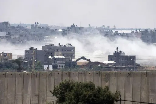 Gaza : attaque meurtrière contre une école de l'ONU