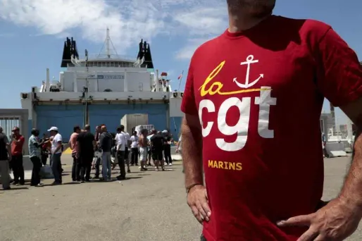 La grève des marins de la SNCM commence à prendre une tournure dramatique