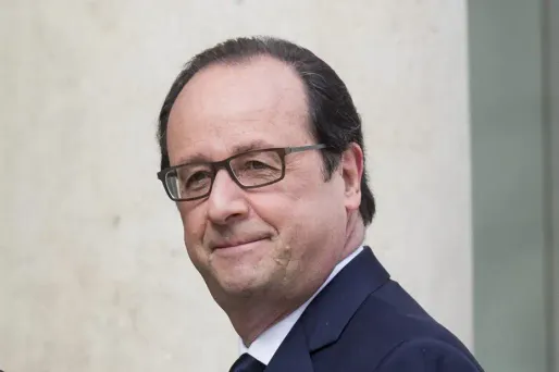 Hollande veut "mettre un terme immédiat à la souffrance des populations à Gaza"