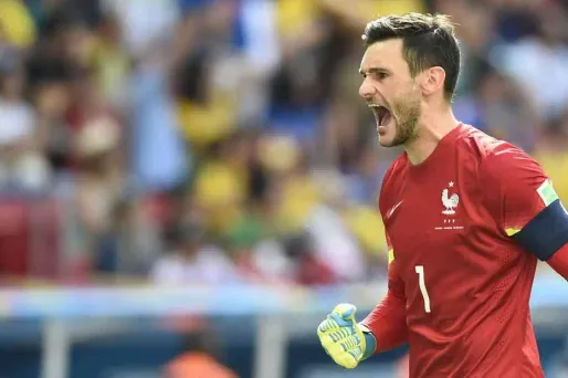 Hugo Lloris : "un match au couteau"