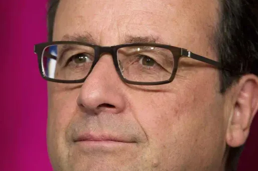 Il envoie des lunettes made in France à François Hollande