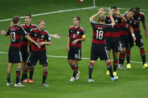 Toni Kroos a inscrit un doublé.