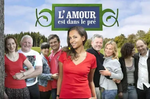 Karnie Lemarchand, présentatrice de L'amour est dans le pré sur M6