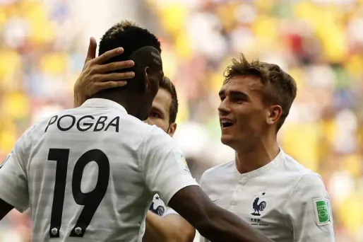 L'équipe de France arrache son quart de finale