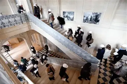 La fille aînée de Picasso donne des dessins au musée parisien