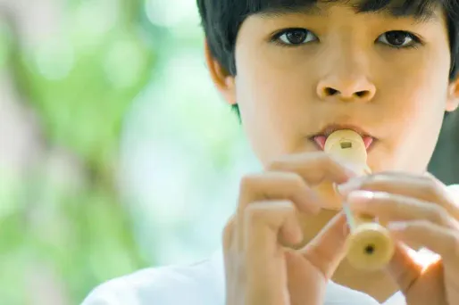 La flûte à bec au collège, c'est (vraiment) fini