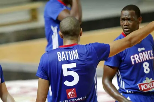 Nicolas Batum devra montrer le chemin à ses coéquipiers.