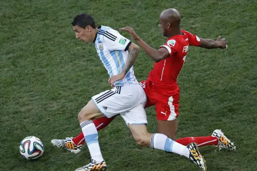 Mondial : Di Maria forfait contre les Pays-Bas