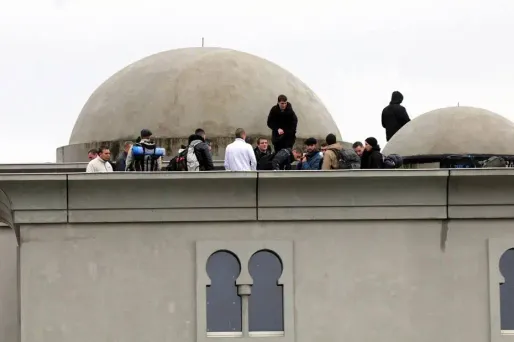 Mosquée de Poitiers : trois militants d'extrême droite mis en examen