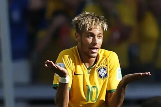 Neymar ne voulait "plus voir cette merde !"