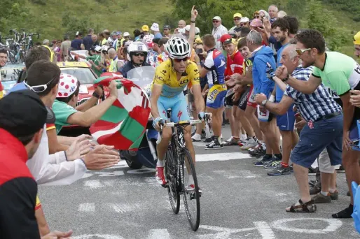Vincenzo Nibali a remporté jeudi sa quatrième étape sur le Tour de France 2014.